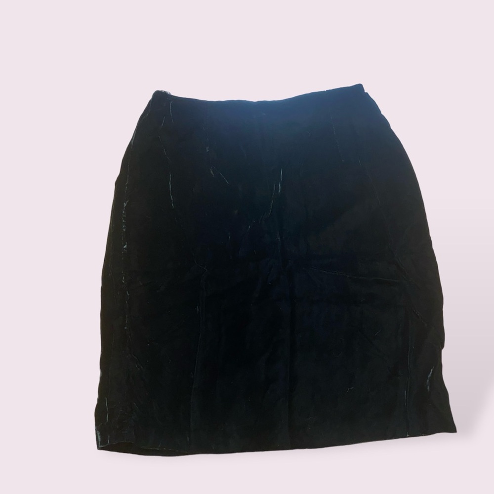 Vintage mini skirt